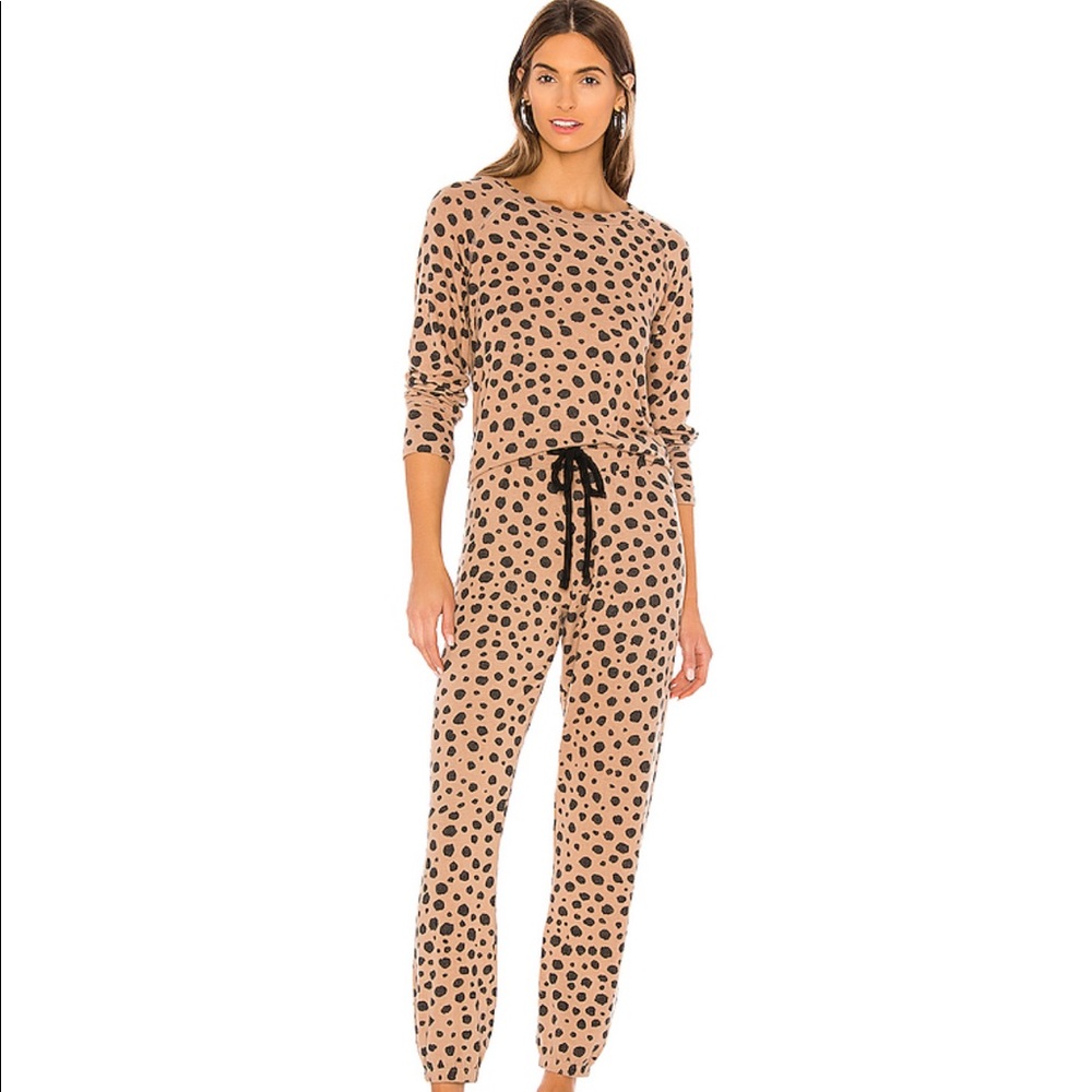 LNA Super Cozy Lounge Set